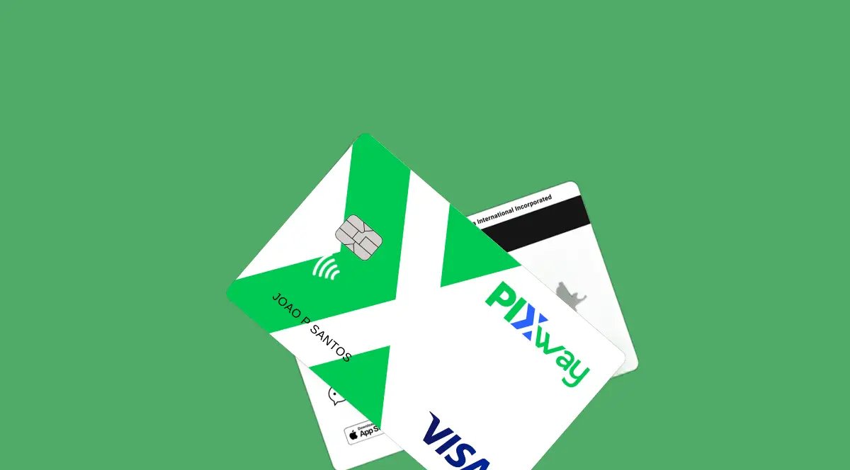 Pixway converte limite do cartão em Pix em segundos - Imagem do artigo