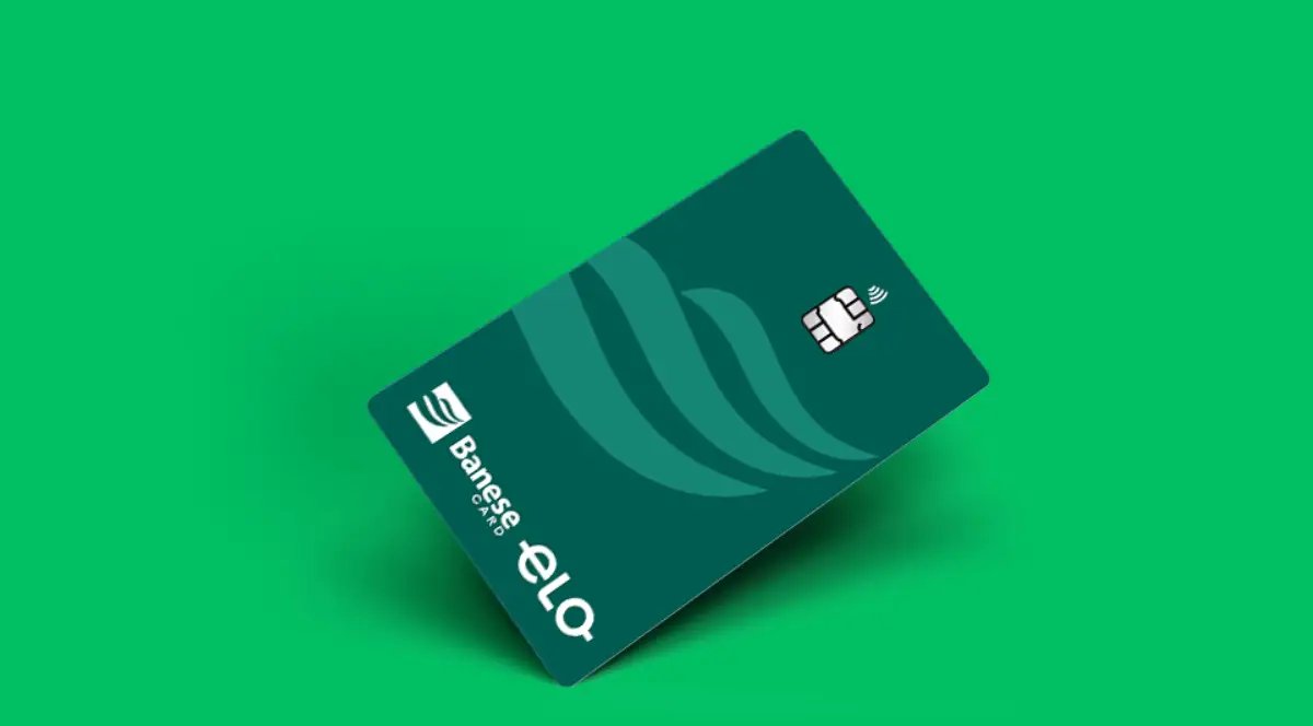 Banese Card oferece anuidade zero e pontuação alta - Imagem do artigo