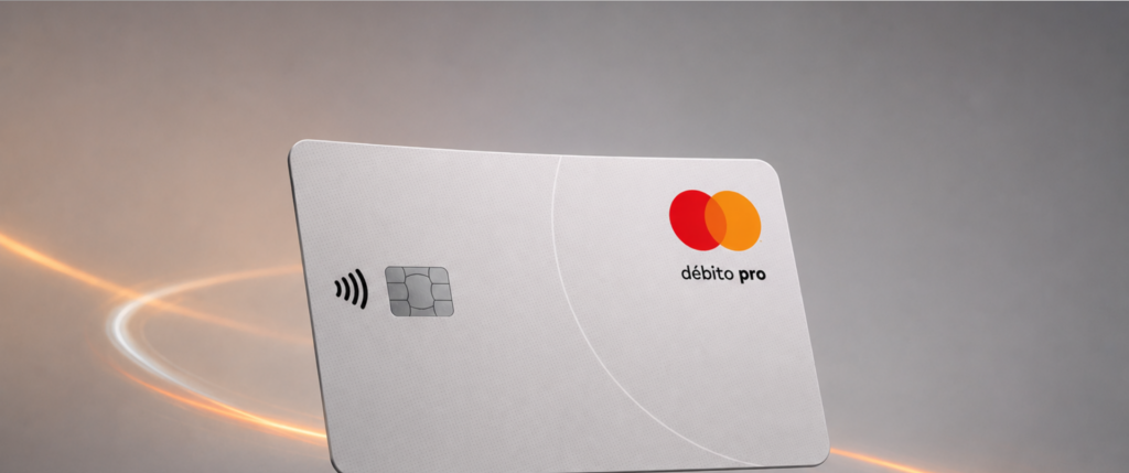 Débito Pro Mastercard oferece cashback e proteção extra - Imagem do artigo