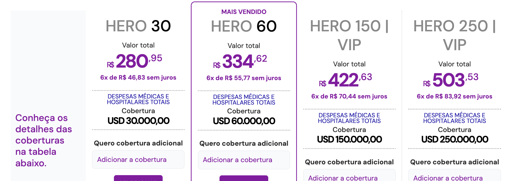 Seguro viagem: cada passageiro precisa de apólice própria - Imagem do artigo original