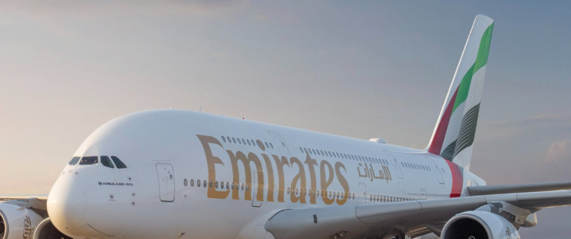 Emirates lidera como aérea mais lucrativa em 2026 - Imagem do artigo