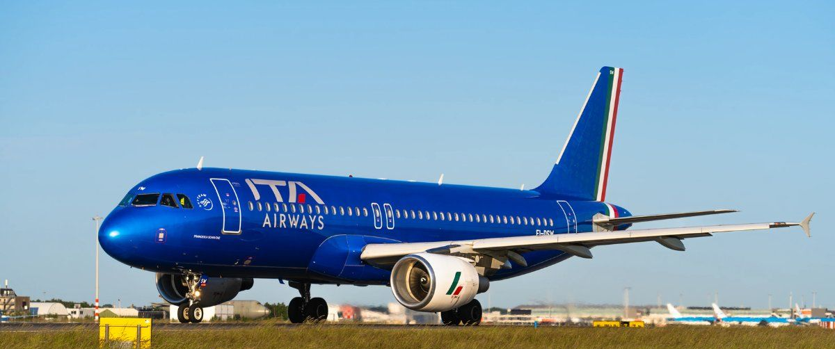 ITA Airways Miles&More: novos benefícios para passageiros - Imagem do artigo