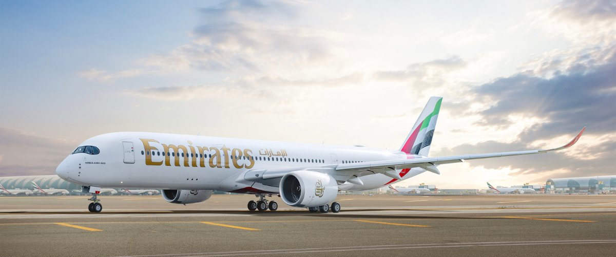 Emirates amplia programação de voos para 137 destinos - Imagem do artigo