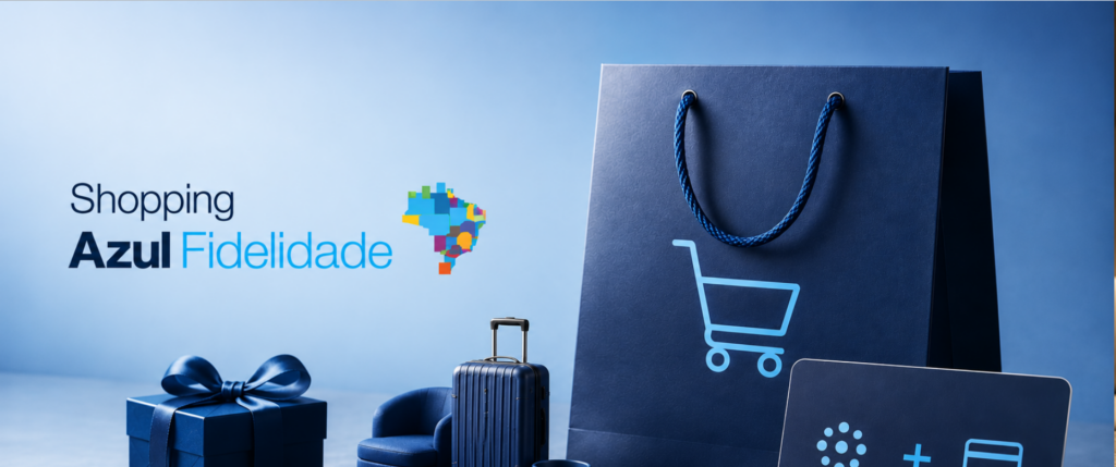 Azul Fidelidade libera compras com pontos e dinheiro - Imagem do artigo