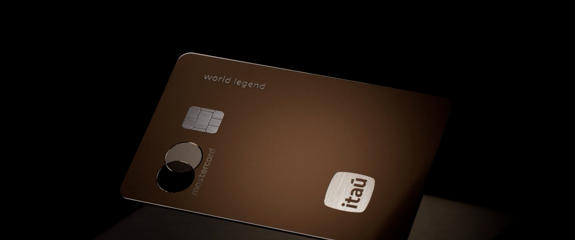 Cartão Itaú Private World Legend Mastercard estreia com 7 pts/USD - Imagem do artigo