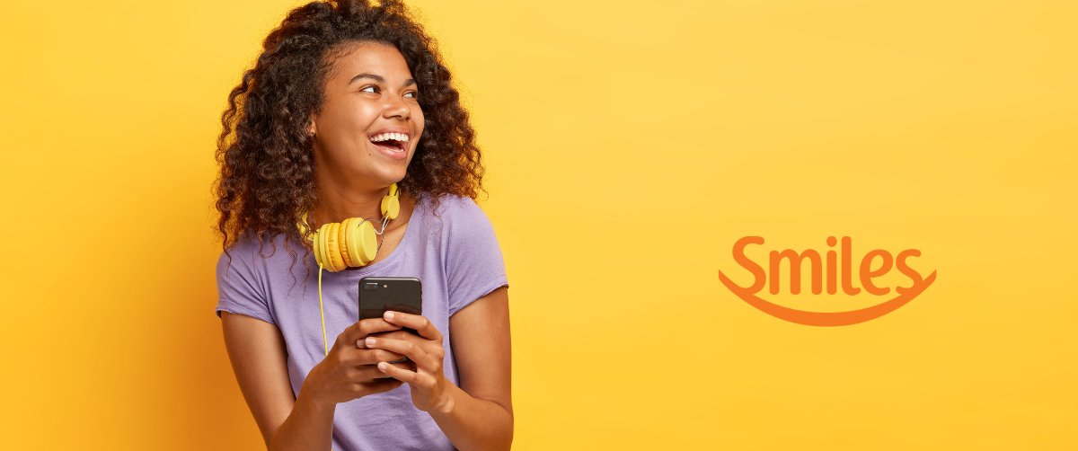 Bônus na compra de milhas Smiles chega a 365% para assinantes - Imagem do artigo
