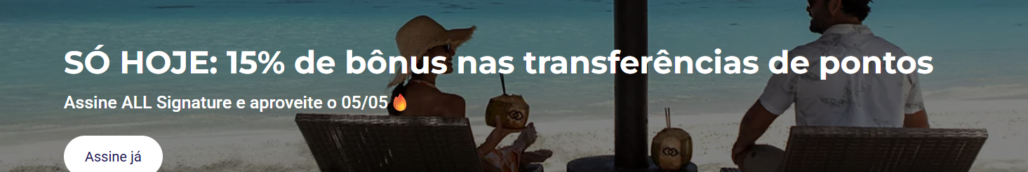 ALL Signature oferece até 15% de bônus no ALL Accor - Imagem do artigo original
