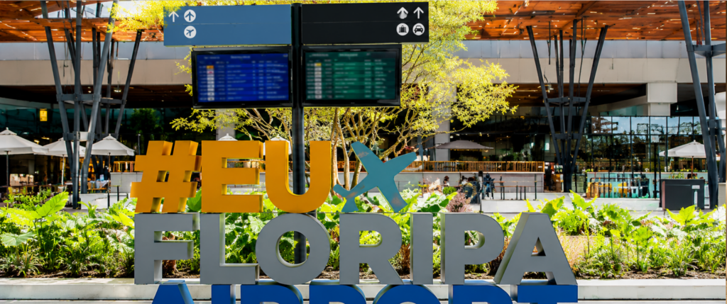 Floripa Airport expande área internacional em R$ 19 mi - Imagem do artigo