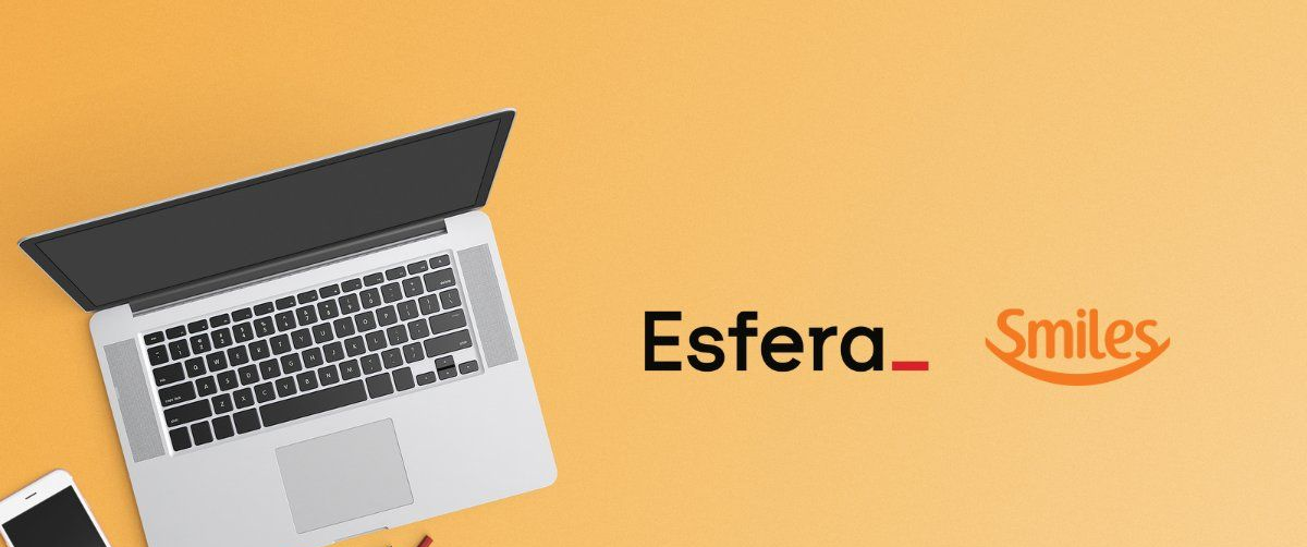 Smiles oferece 70% de bônus na transferência da Esfera - Imagem do artigo
