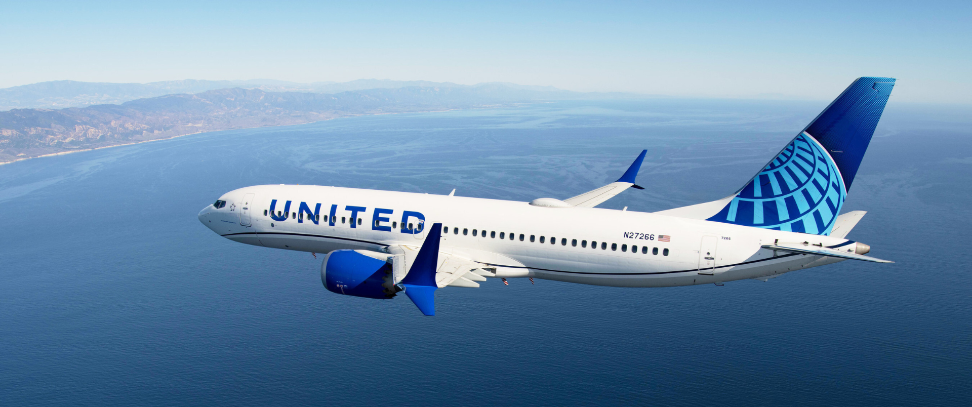 United Airlines volta a voar para Caracas em agosto - Imagem do artigo