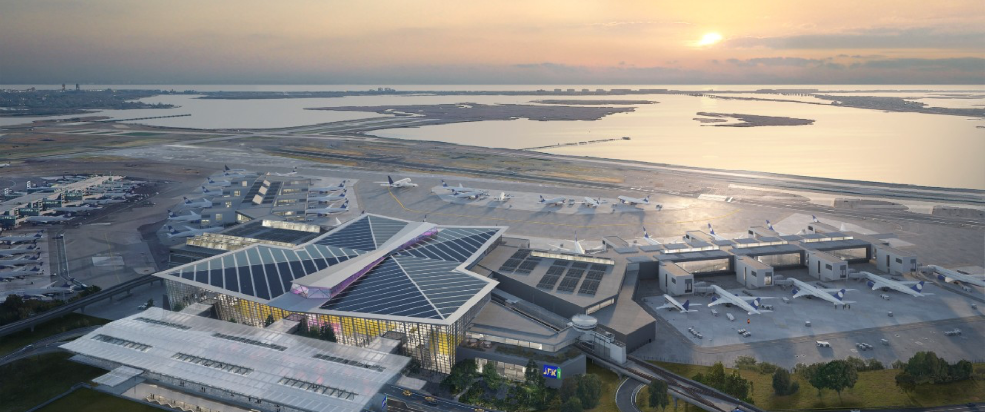 Air Europa migra para o New Terminal One do JFK - Imagem do artigo