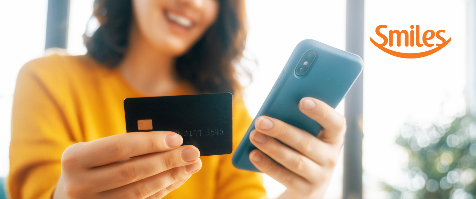 Smiles oferece 350% de bônus na compra de milhas hoje - Imagem do artigo