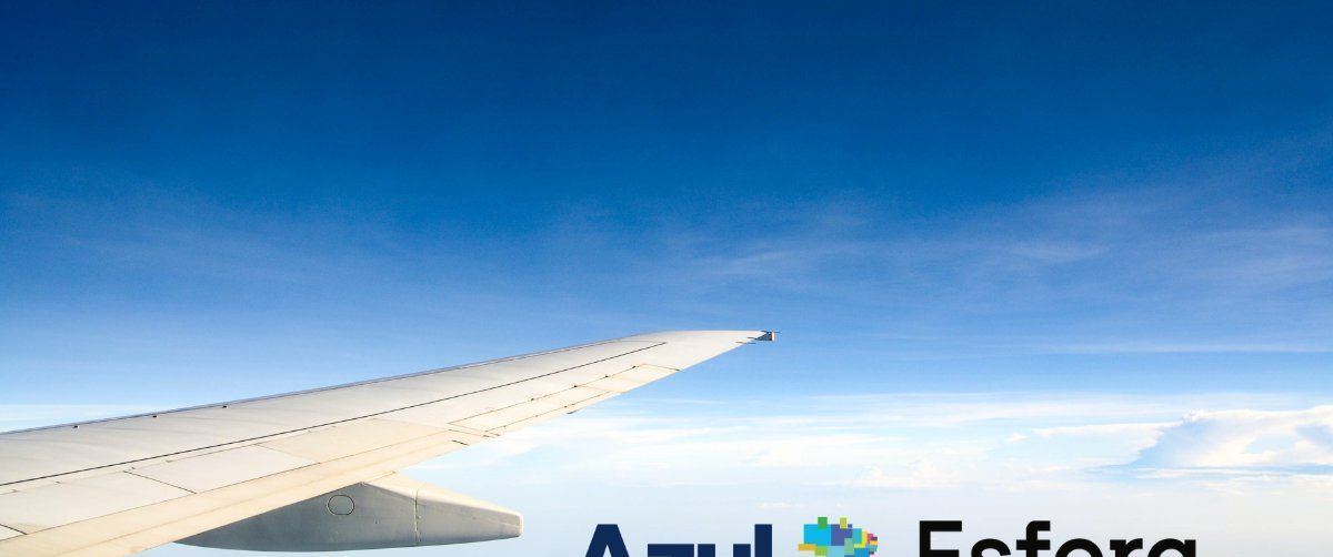 Azul bônus Esfera: até 110% em transferências de pontos - Imagem do artigo