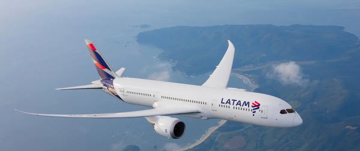 LATAM retoma voos diretos Fortaleza-Miami às quintas - Imagem do artigo