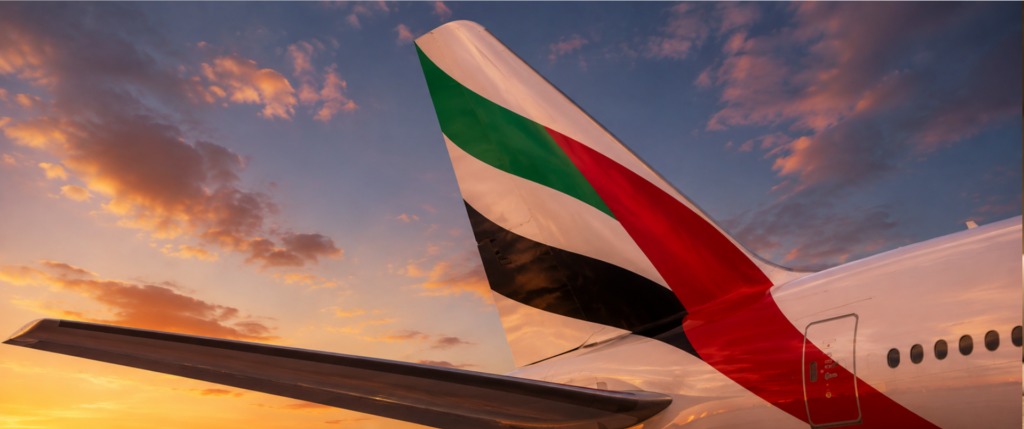Emirates Skywards eleva milhas para voos e upgrades - Imagem do artigo