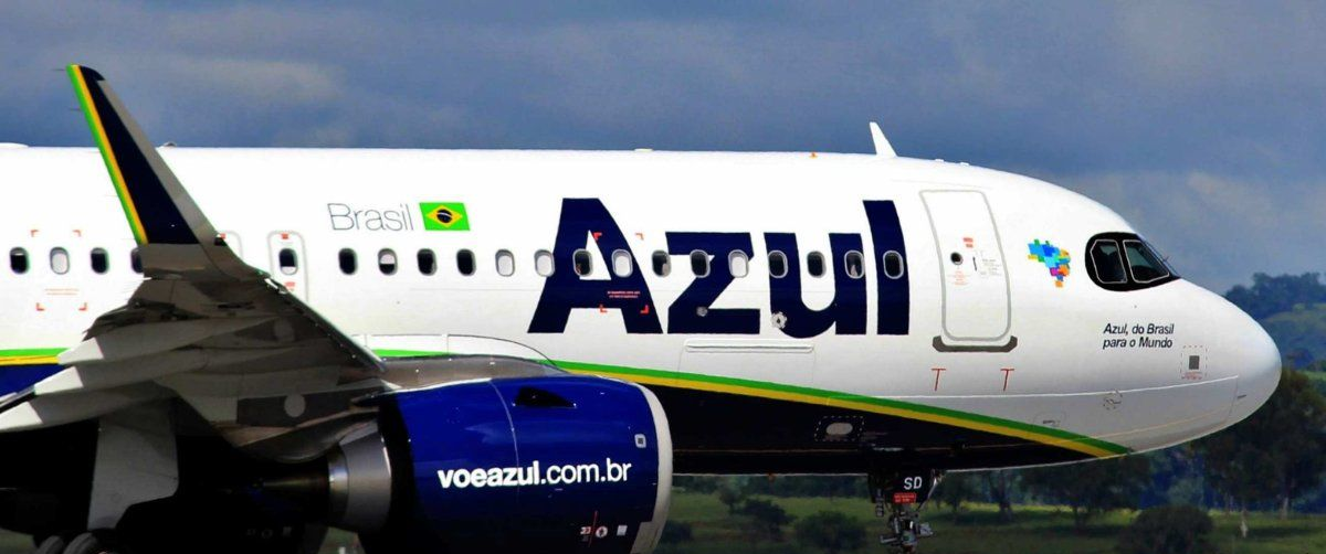 Azul retoma listagem na Bolsa de Nova York após Chapter 11 - Imagem do artigo