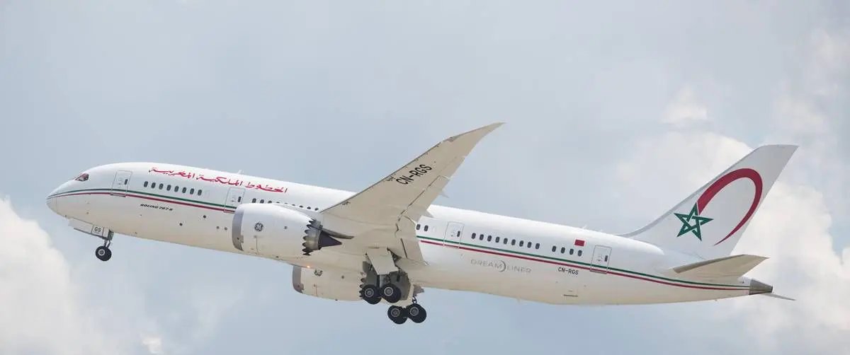 Royal Air Maroc retoma voos Rio-Casablanca e amplia rota SP - Imagem do artigo