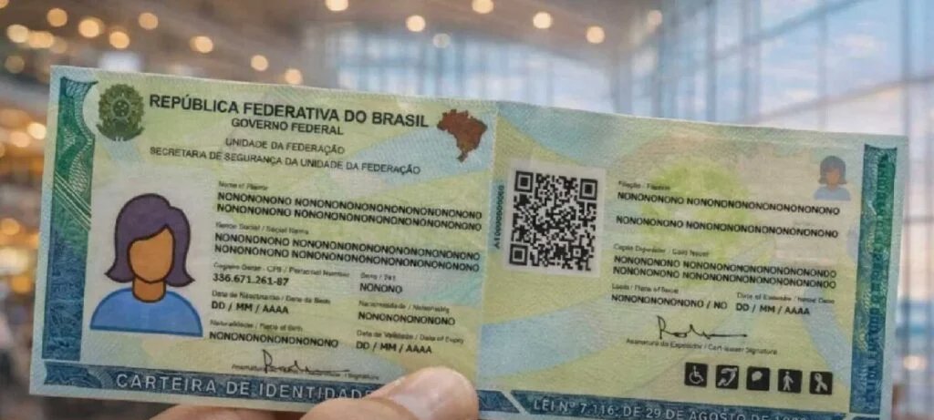 Novo RG traz benefício oculto e atrai milhões de brasileiros - Imagem do artigo