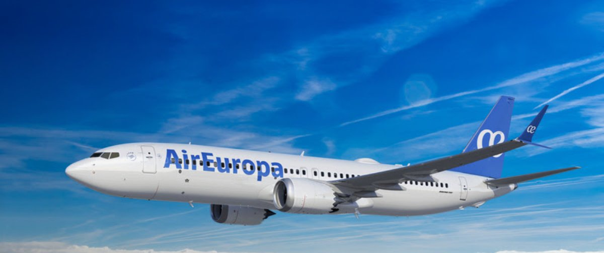 Air Europa oferece 50% de bônus na compra de milhas - Imagem do artigo
