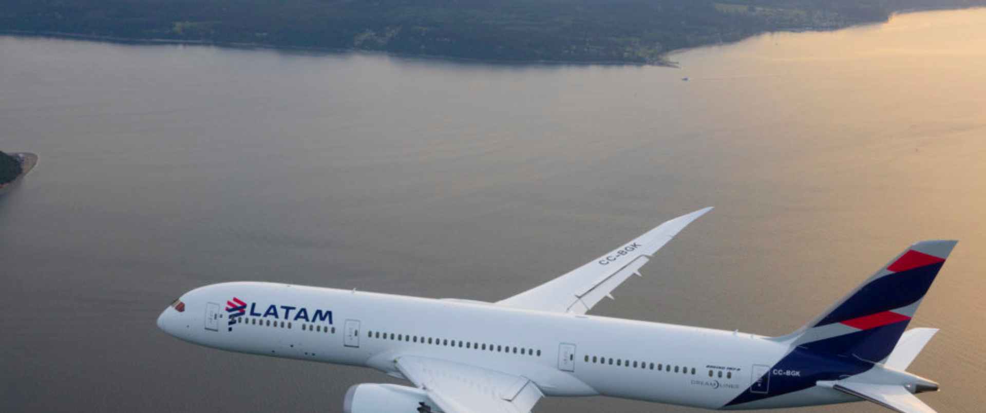 LATAM e Airlink ampliam codeshare e adicionam 22 rotas - Imagem do artigo