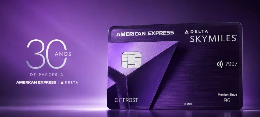 American Express e Delta oferecem até 125 mil milhas bônus - Imagem do artigo