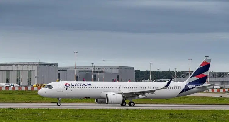 LATAM amplia voos Londrina-Congonhas e adiciona 15,9 mil assentos - Imagem do artigo