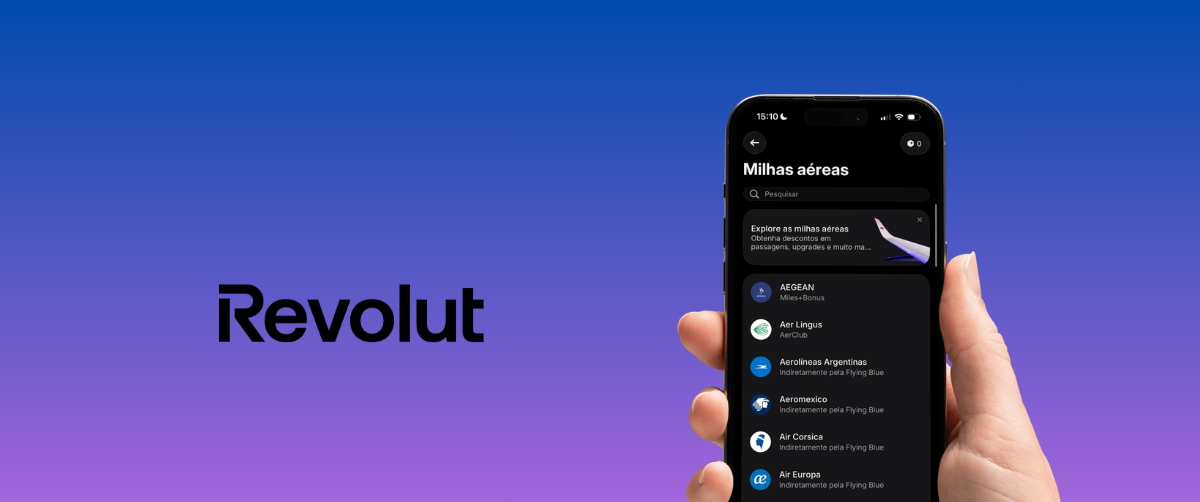 Revolut oferece 33 pontos por real em nova campanha - Imagem do artigo