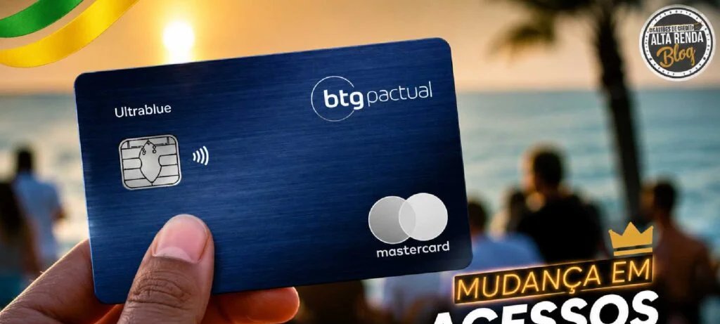 BTG Pactual troca LoungeKey por DragonPass nas salas VIP - Imagem do artigo