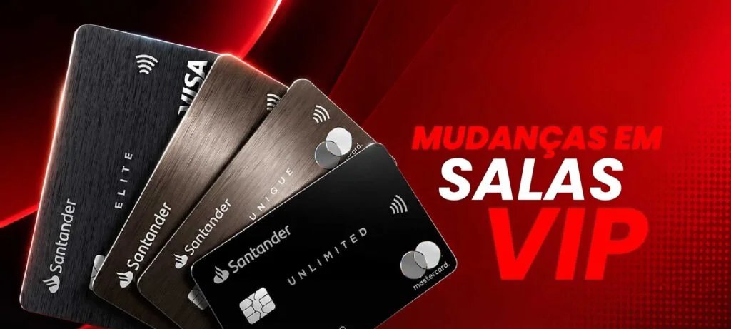 Santander salas VIP: veja novos gastos exigidos em 2026 - Imagem do artigo