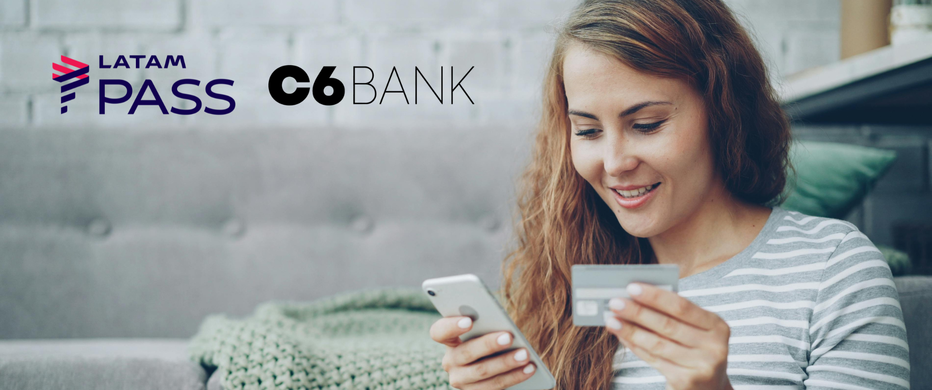 LATAM Pass 20% de bônus: transfira pontos do C6 Bank - Imagem do artigo