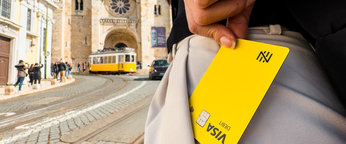 Cashback Nomad: ganhe até US$ 60 ao abrir conta até 3/7 - Imagem do artigo