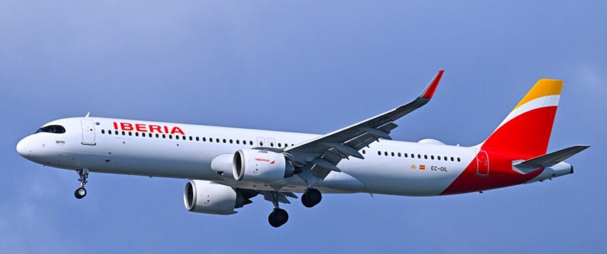 Voo Madri Bucareste da Iberia estreia com 2 frequências - Imagem do artigo