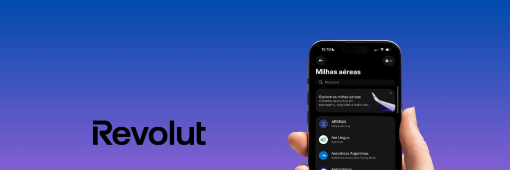Conta Global Revolut dá 5.000 pontos de bônus em junho - Imagem do artigo original