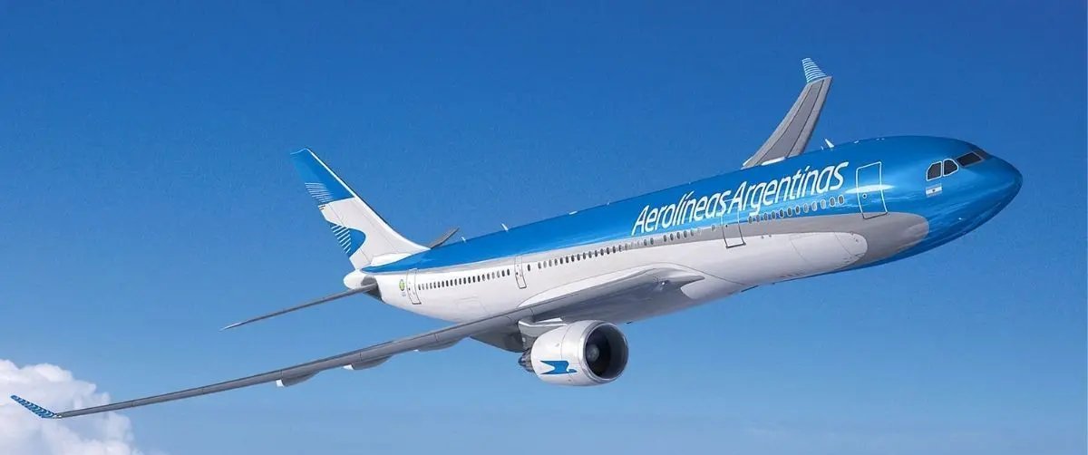 Aerolíneas Argentinas lança Premium Economy no A330 - Imagem do artigo