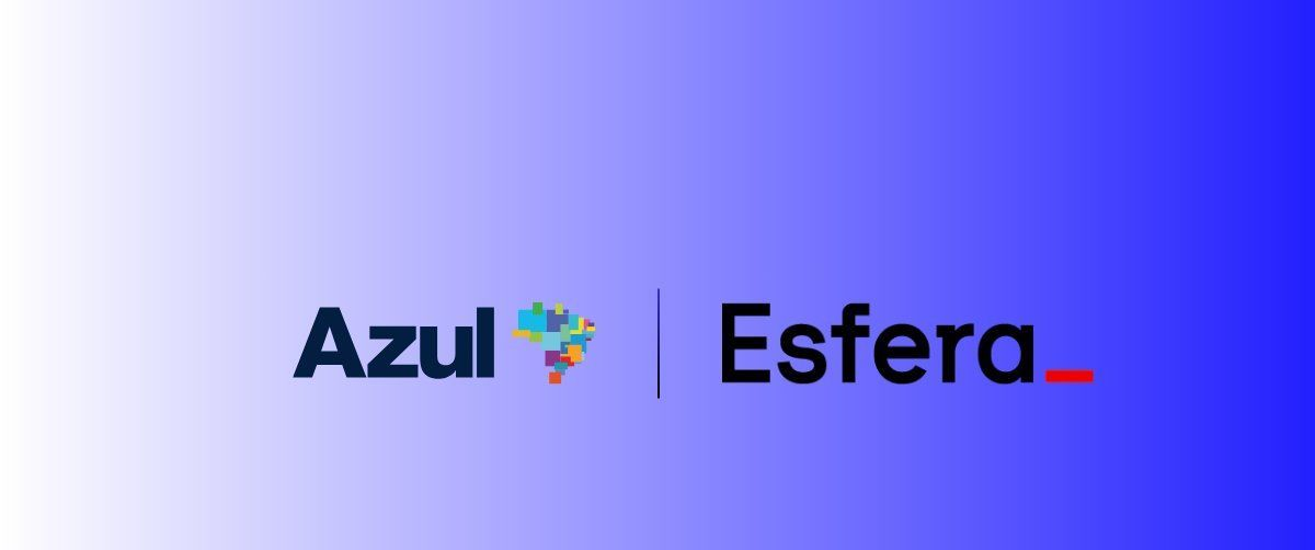 Transferir pontos Esfera para Azul Fidelidade: bônus de 90% - Imagem do artigo