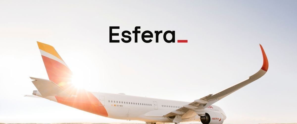 Bônus Esfera: 25% nas transferências para Iberia Club - Imagem do artigo