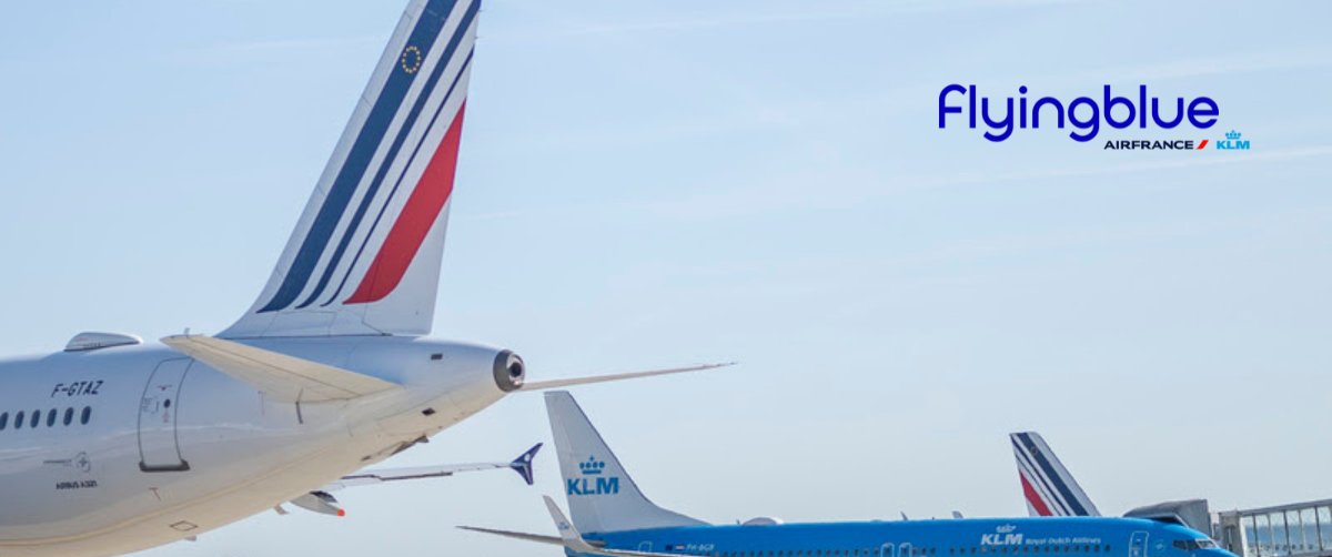 Esfera reduz paridade para Flying Blue até 30/06/26 - Imagem do artigo