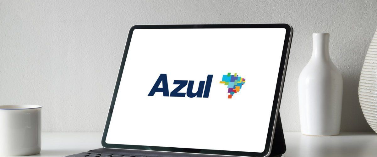 Azul amplia antecipação gratuita de voos para Topázio - Imagem do artigo