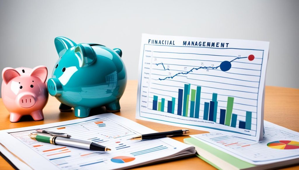administração financeira