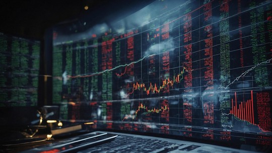 Ibovespa recua com pressão de Petrobras e incerteza eleitoral; dólar avança - Imagem do artigo original