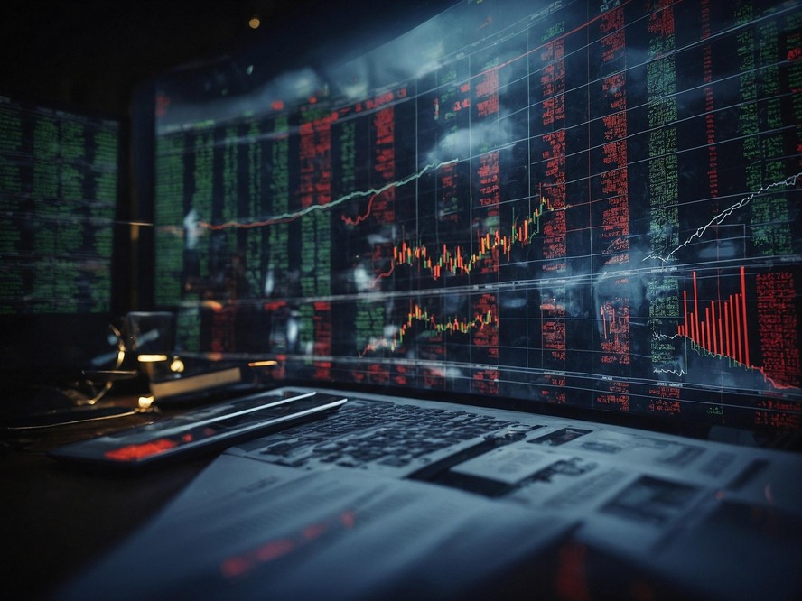 Petrobras cai até 8% e encerra sequência de quatro altas do Ibovespa - Imagem do artigo original