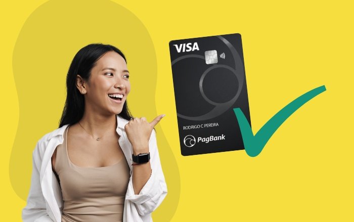 Descubra se o PagBank Libera Cartão de Crédito para Negativado - Imagem do artigo original