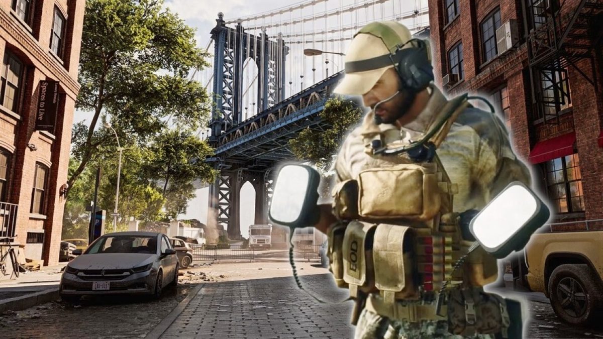 Jogador volta após 10 anos e faz sequência de eliminações com desfibrilador em Battlefield 6 - Imagem do artigo original