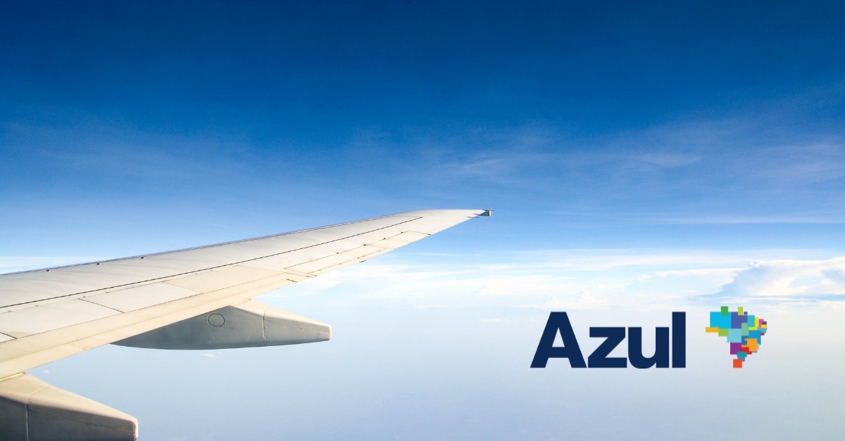 Último dia para obter até 96% de bônus ao transferir pontos para o Azul Fidelidade - Imagem do artigo original