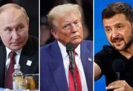 Putin liga para Lula após encontro com Trump no Alasca - Imagem do artigo original