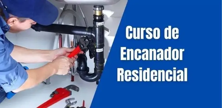 Curso gratuito de encanador residencial abre inscrições on-line com início imediato - Imagem do artigo original