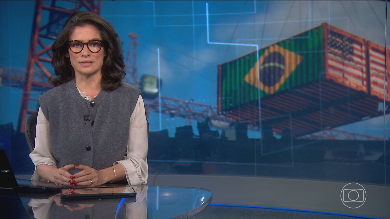 EUA admitem consultas na OMC, mas alegam segurança nacional para parte do tarifaço contra o Brasil - Imagem do artigo original