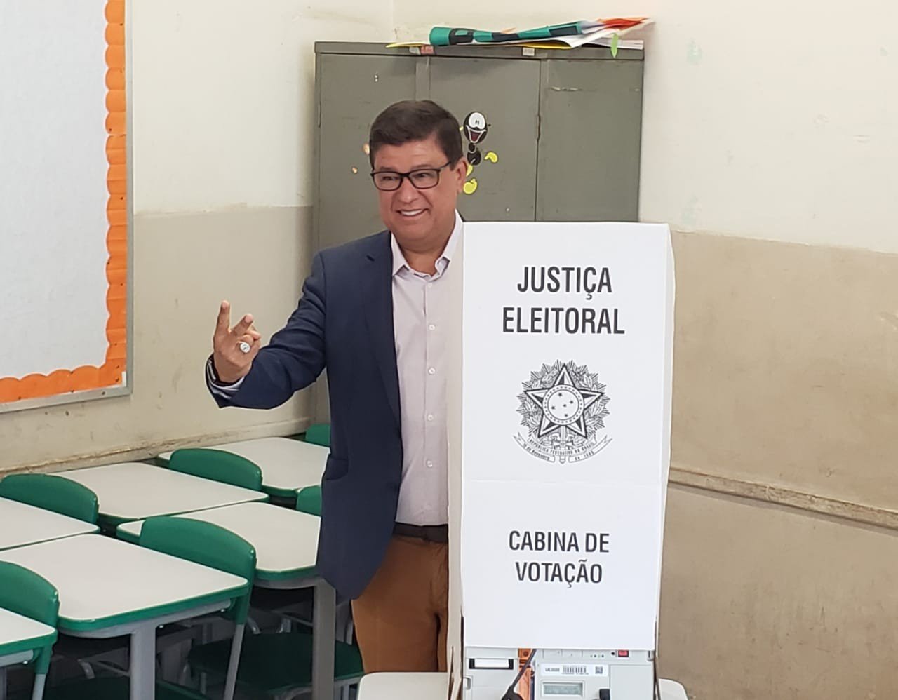 Carlos Viana assume presidência da CPMI do INSS após virada da oposição - Imagem do artigo original
