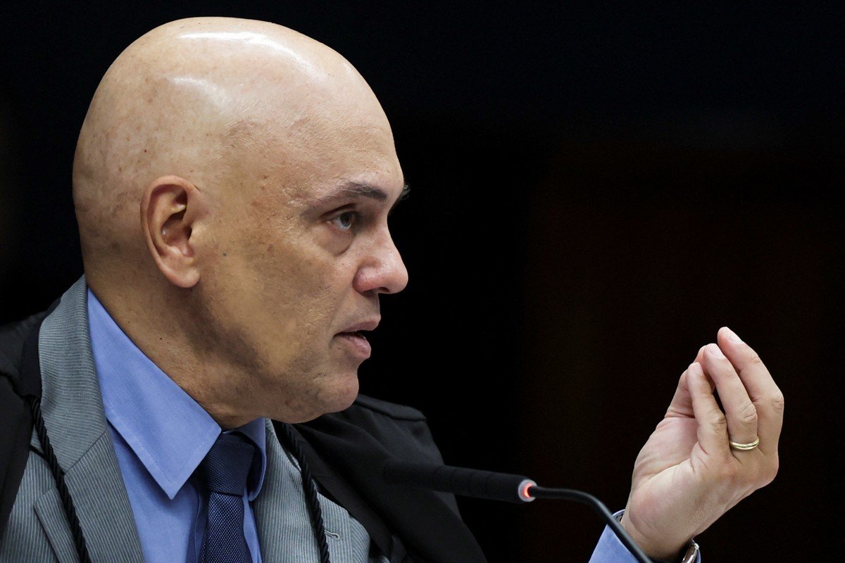 Banco do Brasil suspende cartão de crédito de Alexandre de Moraes após sanções da Lei Magnitsky - Imagem do artigo original
