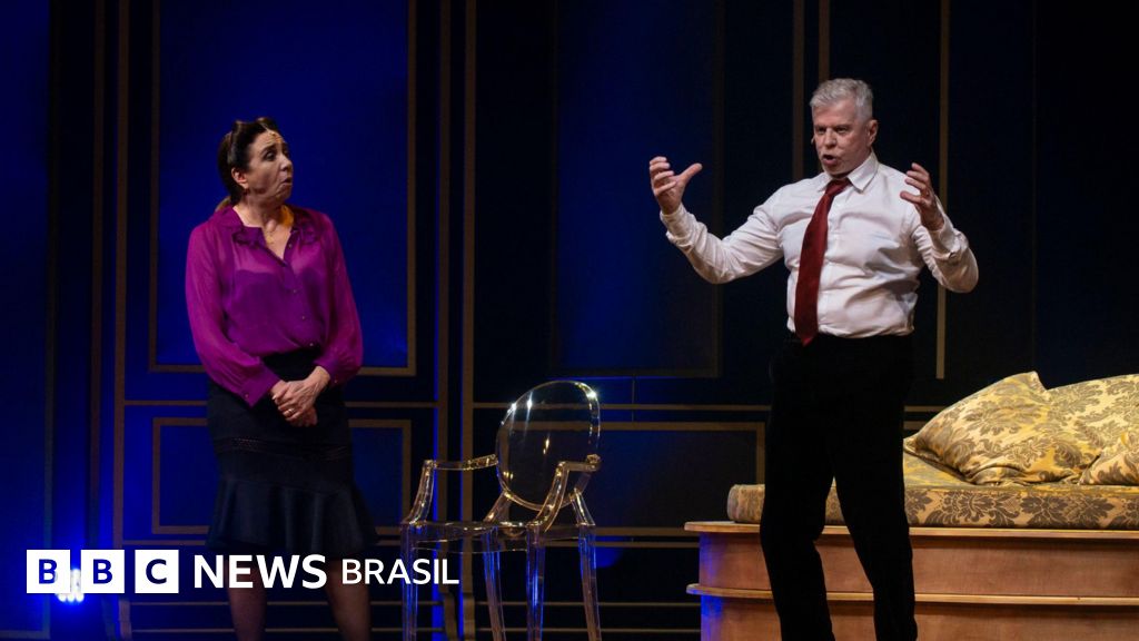 Peças brasileiras escolhem Portugal para a estreia antes de chegar aos palcos nacionais - Imagem do artigo original